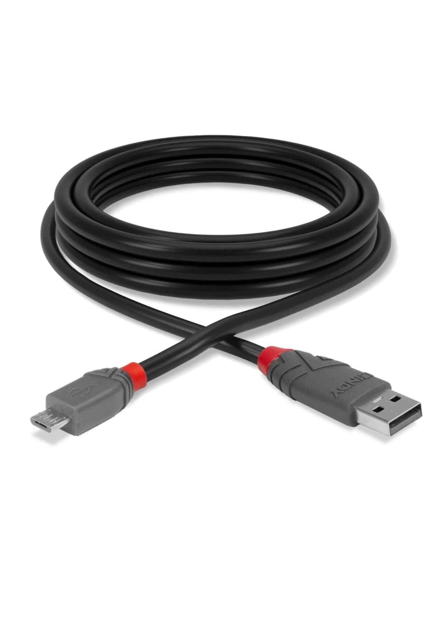 USB2.0 A MALE TO MICRO USB (3M)